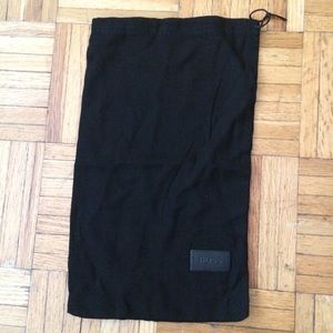 Hugo Boss dust bag